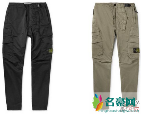 石头岛是什么品牌 Stone Island有哪些好看的单品