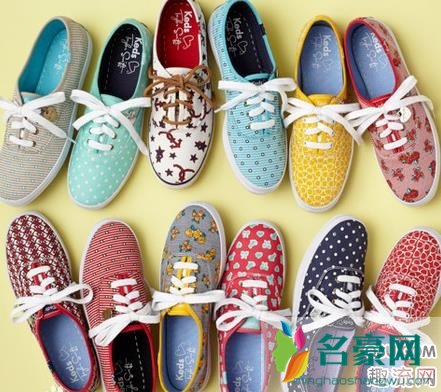 keds是什么牌子 keds和vans哪个牌子大