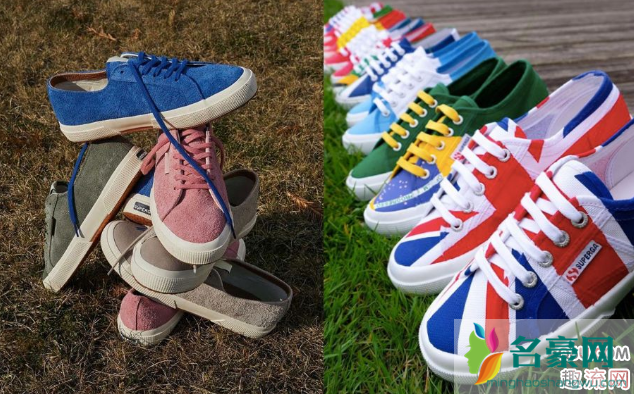 Superga鞋什么档次 Superga和keds哪个好