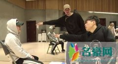 这就是街舞黄景行个人资料简介 黄景行和何展成谁