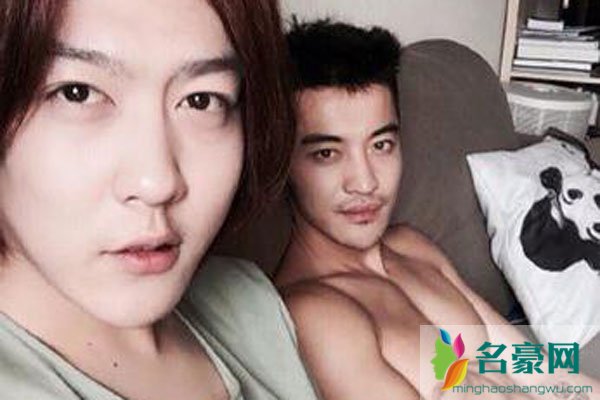 姜思达网恋对象被挖 大美玲现任男友据说是好妹妹中的秦昊