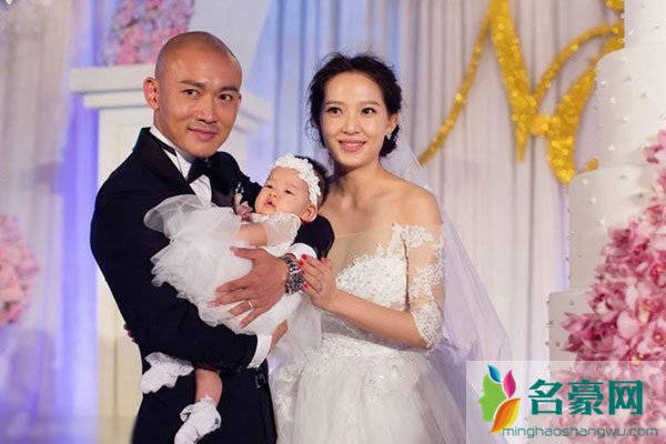 聂远第一任妻子是谁 即使离婚了他还是把钱全部给了前妻
