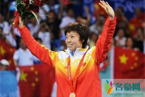 张怡宁让球事件 国乒最大弱点是让球演技张怡宁算是代表了