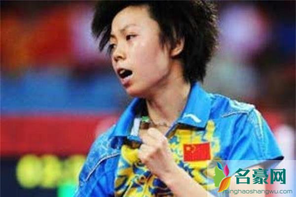 张怡宁让球事件 国乒最大弱点是让球演技张怡宁算是代表了