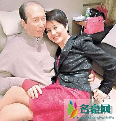 梁安琪外面的男人是谁 赌王那么大还能生孩子?能满足梁安琪吗