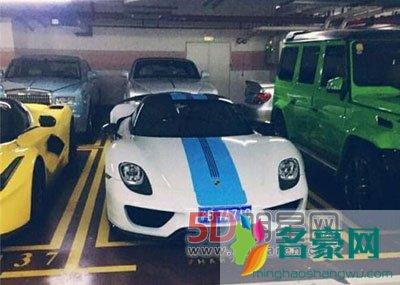 超级富二代秦奋king总的父亲真实身份及身价资产曝光 秦奋真的身高160吗