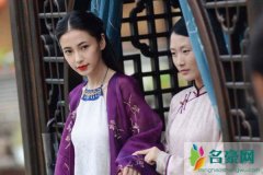 跑男第一期杨颖露半乳 一直不觉得她漂亮那个嘴超