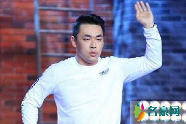 廖博哪里人个人资料 街舞专业的主持人就是不一样