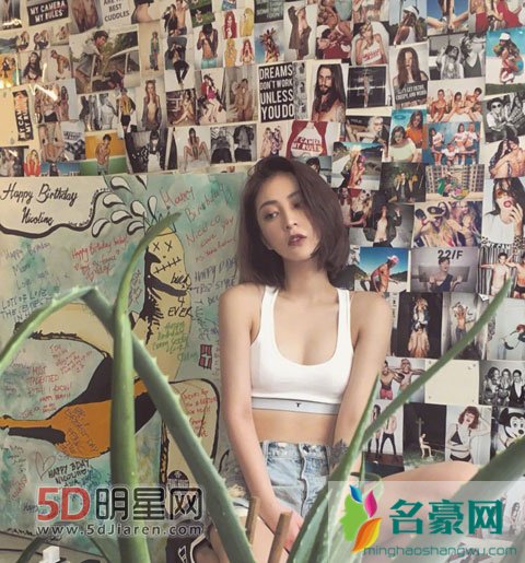 林更新的前任女友王柳雯是什么样的人 王柳雯和为什么和夏夏开撕