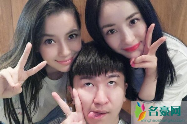 杨幂张大大什么关系 不觉得张大大是什么正经好货天天跟两个有夫之妇在一起