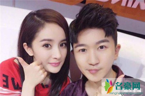 杨幂张大大什么关系 不觉得张大大是什么正经好货天天跟两个有夫之妇在一起