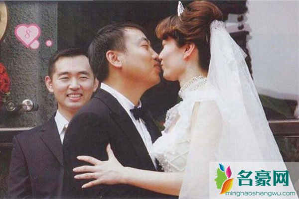 孔令辉老婆李晓霞? 选择娱乐圈的女孩做老婆就得看自己脖子够不够硬气