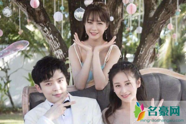 杜海涛和沈梦辰结婚照 沈梦辰没有海涛能在湖南卫视这么如鱼得水?