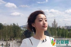 马凡舒内裤掉视频真假 是位九零后妹子新生主持力