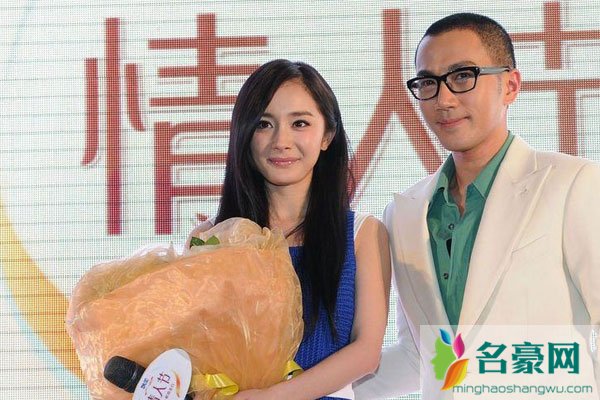 刘恺威杨幂到底离没离 过年都没回香港看小糯米狠心的妈妈