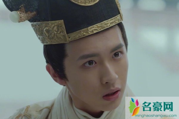 张逸杰考上哪所大学 演技在《凤囚凰》还是很好的