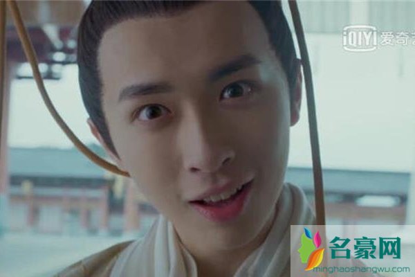 张逸杰考上哪所大学 演技在《凤囚凰》还是很好的
