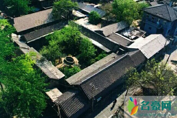 李晨四合院曝光真相 北京四合院价值几个亿竟然是个乌龙