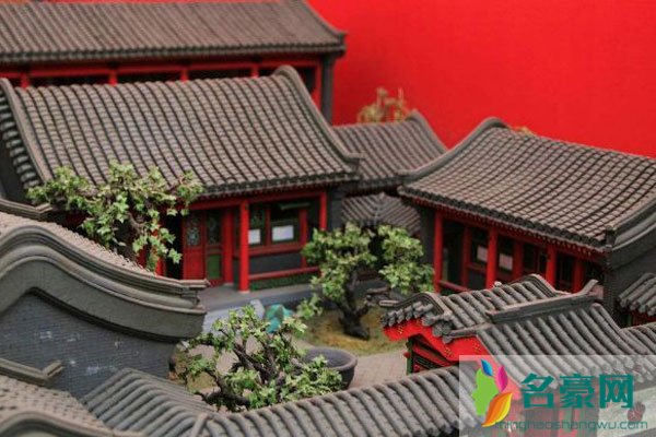 李晨四合院曝光真相 北京四合院价值几个亿竟然是个乌龙
