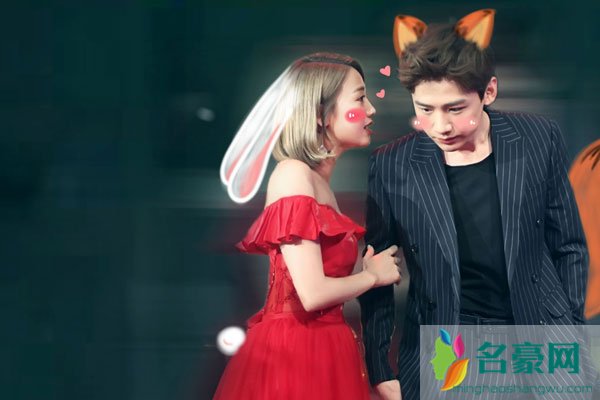 白敬亭鬼鬼私下关系 这对cp有什么好刷的,白敬亭在明侦里面又不是搞笑担当