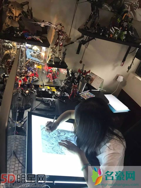 女人还敢信“我养你”的情话吗？ 阴阳师画手黄嘉伟出轨令人不齿