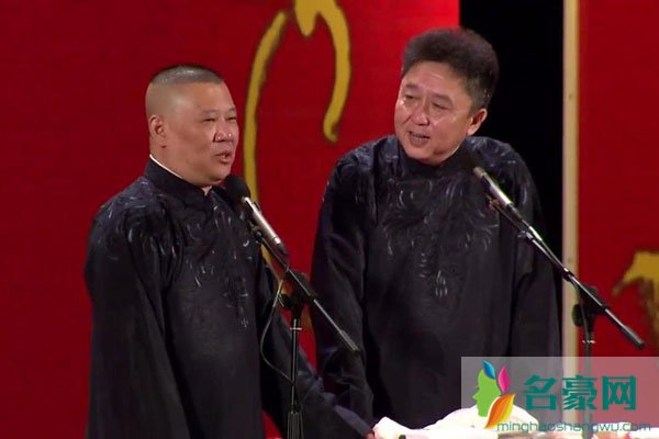 郭德纲于谦私下不来往的原因 两人完美无缺的搭档能做一辈子兄弟的人