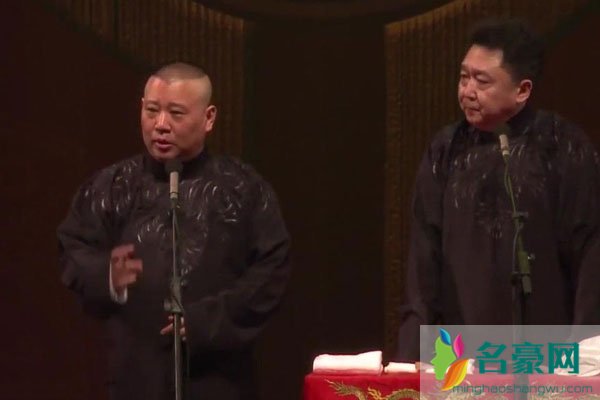 郭德纲于谦私下不来往的原因 两人完美无缺的搭档能做一辈子兄弟的人
