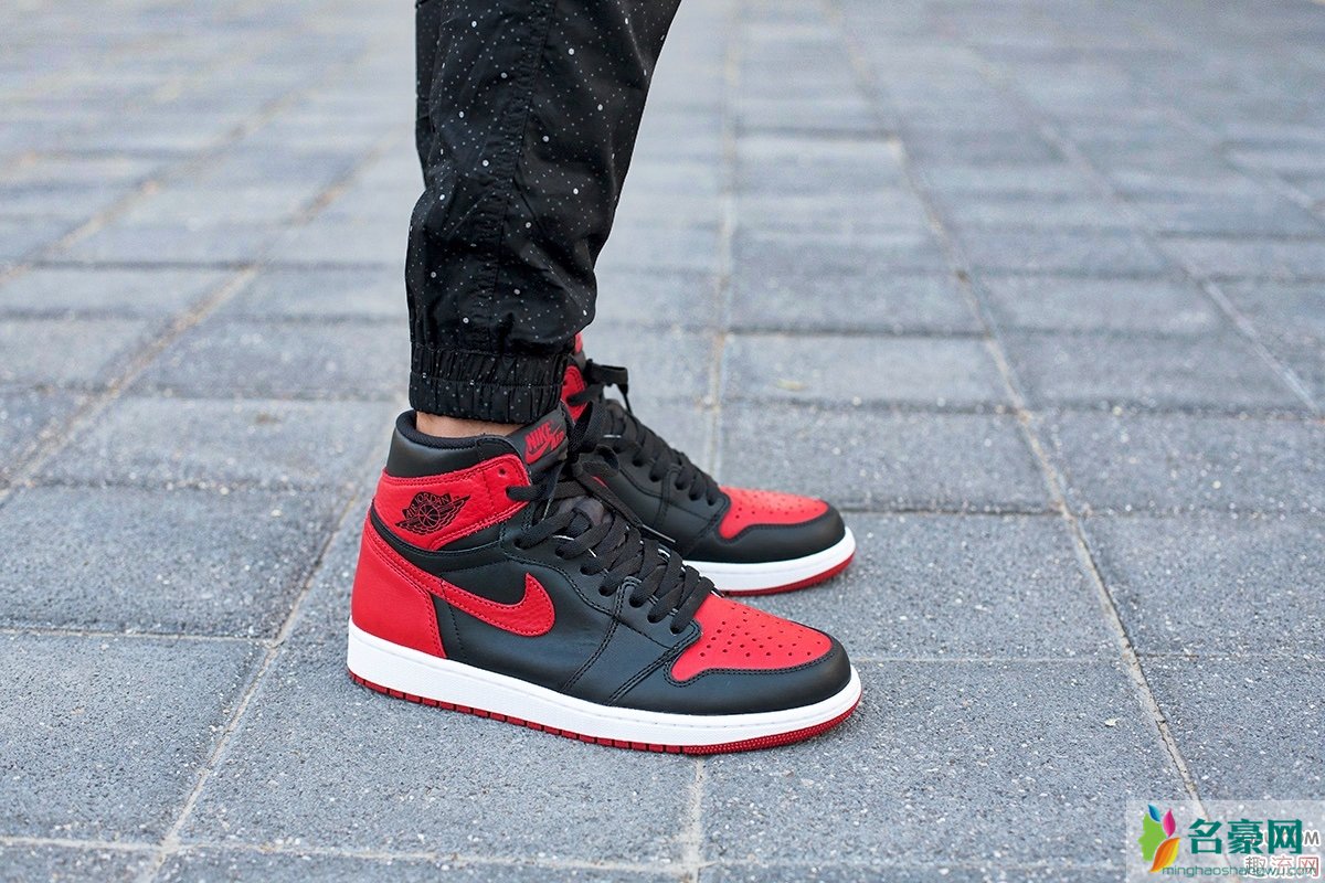  aj1禁穿为什么叫禁穿 aj1禁穿和黑红的区别是什么