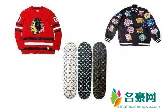 supreme和Nike是什么关系 supreme的产品有哪些