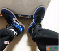 AJ1消失的飞翼是AJ1正代吗？