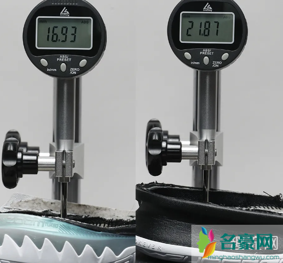 球鞋龙骨数据是什么意思 龙骨数据怎么测量
