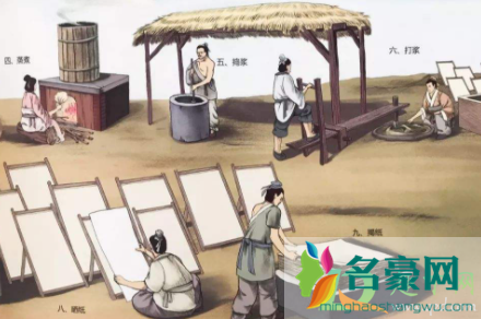 中国四大发明是哪四大发明3