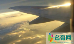 日本乘飞机赏夕阳怎么收费 坐飞机哪个位置拍日落