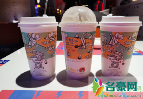 茶颜悦色排队朋友圈文案怎么发2