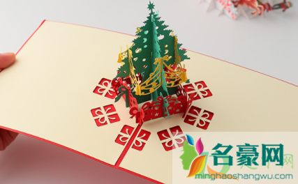 2020圣诞贺卡开头怎么写5