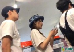 徐璐张铭恩恋情 两人亲密同游加拿大被证实恋情
