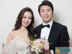 郎朗妻子家庭背景 吉娜爱丽丝是富二代吗