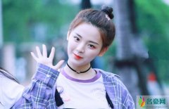 杨超越被质疑整容 那么她真的靠整容变漂亮吗？