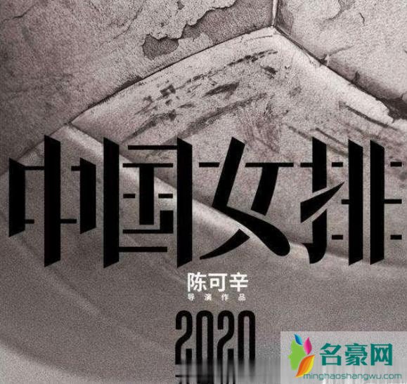 《中国女排》