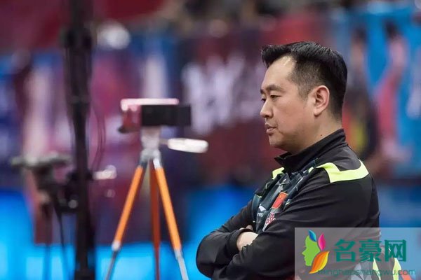 孔令辉最新职务 涉赌只不过是一个局,真正目的就是为了要搅乱国乒?