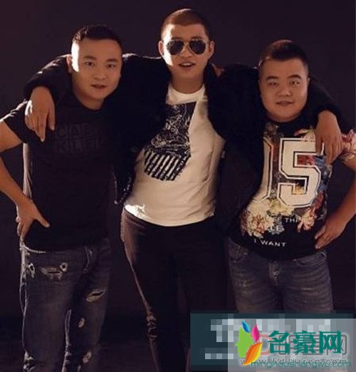 二驴的保镖大力资料 二驴为什么请保镖