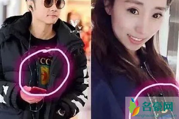 张丹峰出轨经纪人照片证据 先是朋友后是妹最后变成小宝贝
