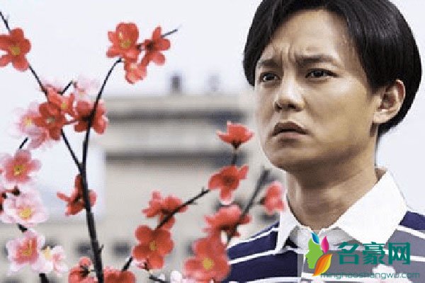 尹正一剪梅什么梗 一个出场自带一剪梅效果的男人