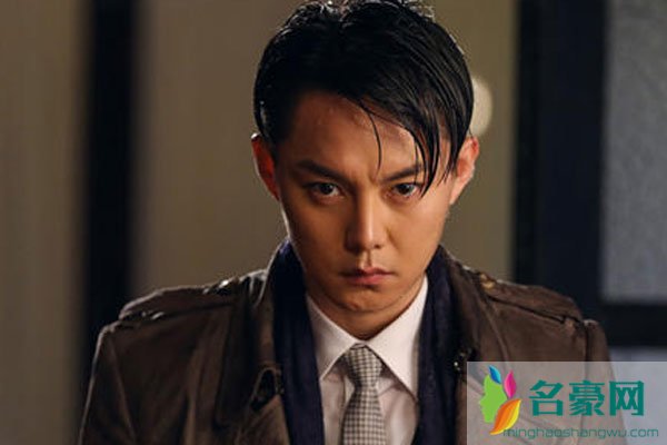 尹正一剪梅什么梗 一个出场自带一剪梅效果的男人