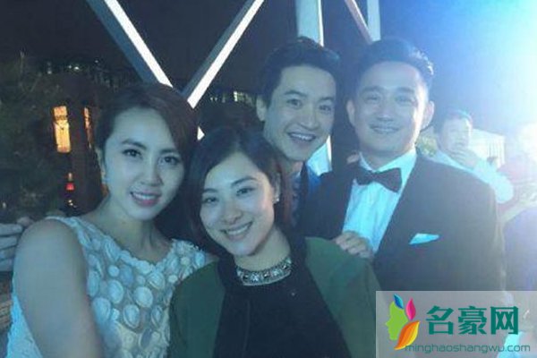 刘璇和王弢怎么认识的 夫妻哪一方是美国人