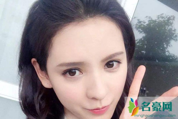 张予曦整容前样子 换个古装发型就跟锦毛鼠一样