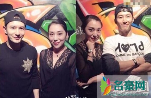 舞帝豆姐韩士博以前干什么的及个人资料 豆姐韩士博孩子照片