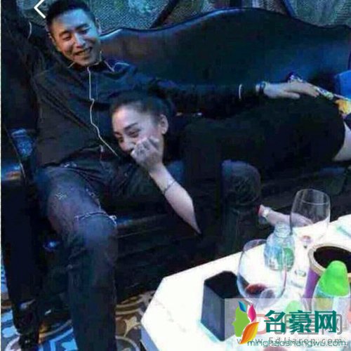 舞帝豆姐韩士博以前干什么的及个人资料 豆姐韩士博孩子照片