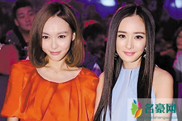 杨幂和唐嫣翻脸原因 当初杨幂结婚唐嫣是伴娘现在糖糖结婚却没有大幂幂
