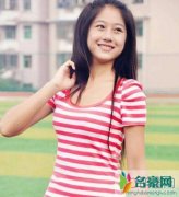集美大学校花池方圆现状及个人资料 池方圆毕业后